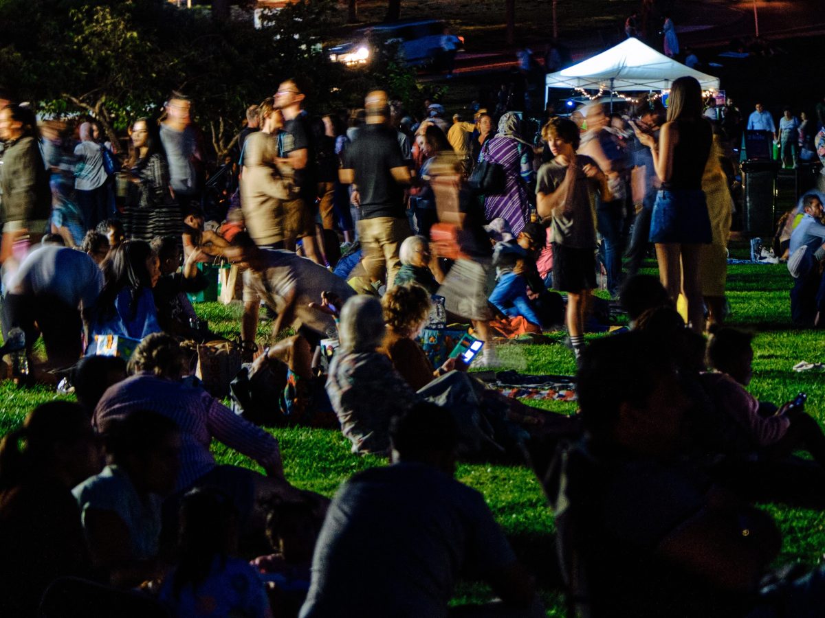 I-DAY is in community hands and we’ve hit the ground running. 